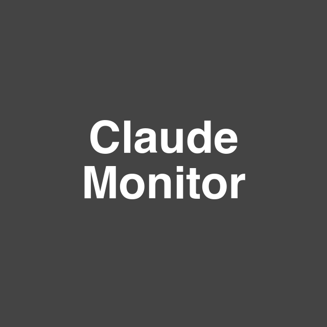 claude-monitor