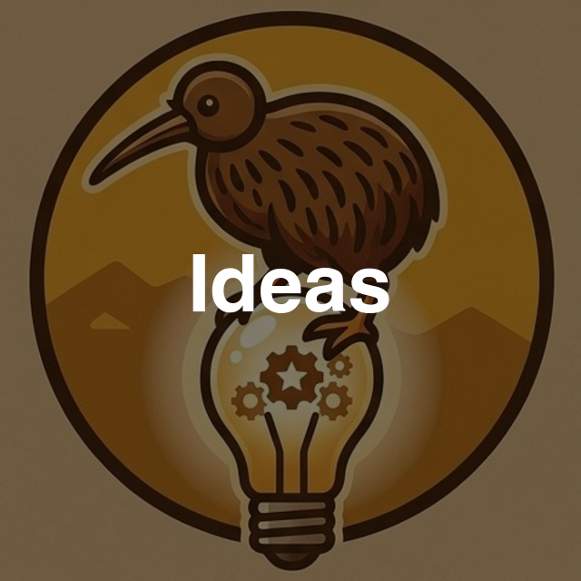 ideas